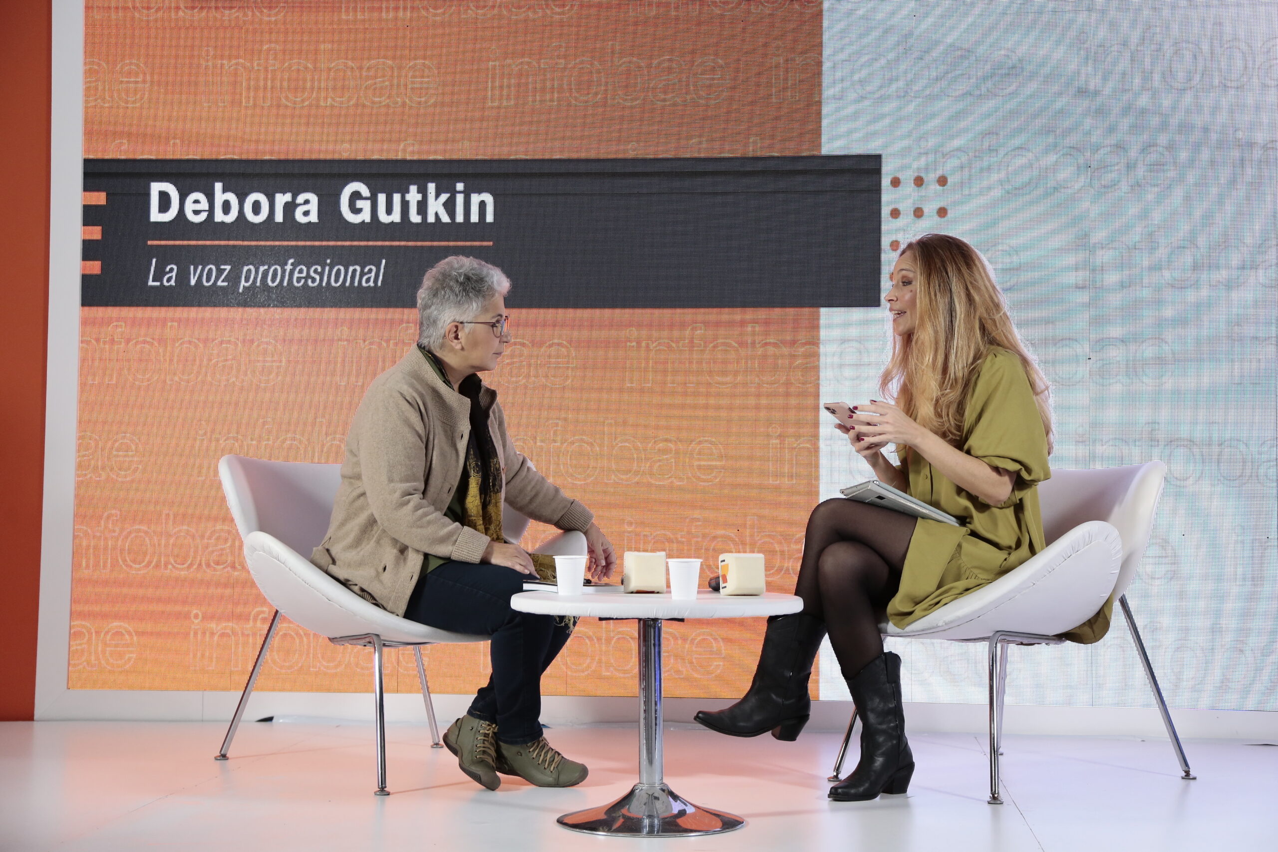 Débora Gutkin, fonoaudióloga: dudas, mitos y técnicas para entrenar la voz