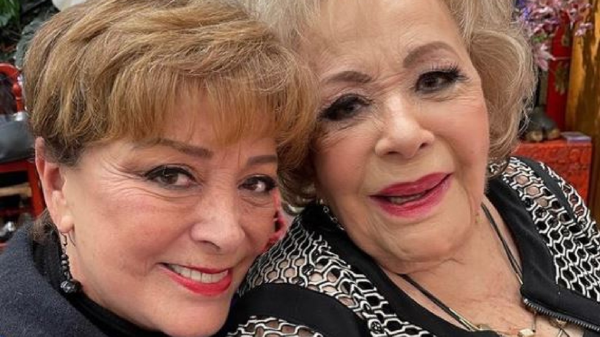 Silvia Pinal respondió a sus críticos en un video, pero su hija Sylvia Pasquel pidió bajarlo