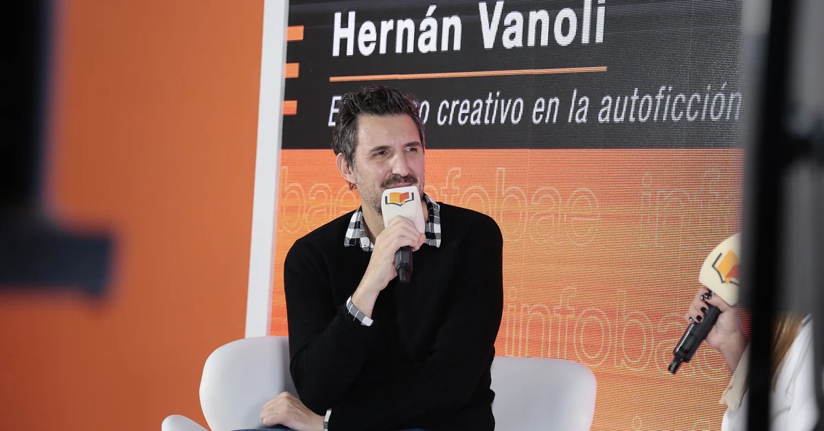 Hernán Vanoli: “Hoy no hay una crítica literaria muy interesante”