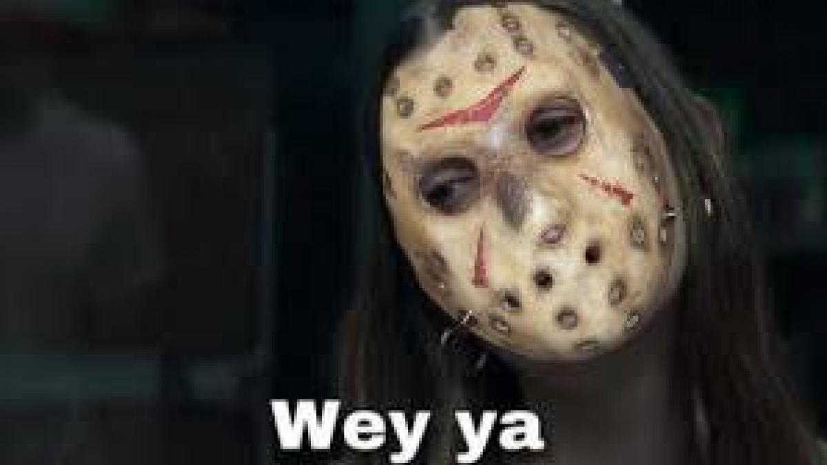 Los mejores memes que dejó el Viernes 13