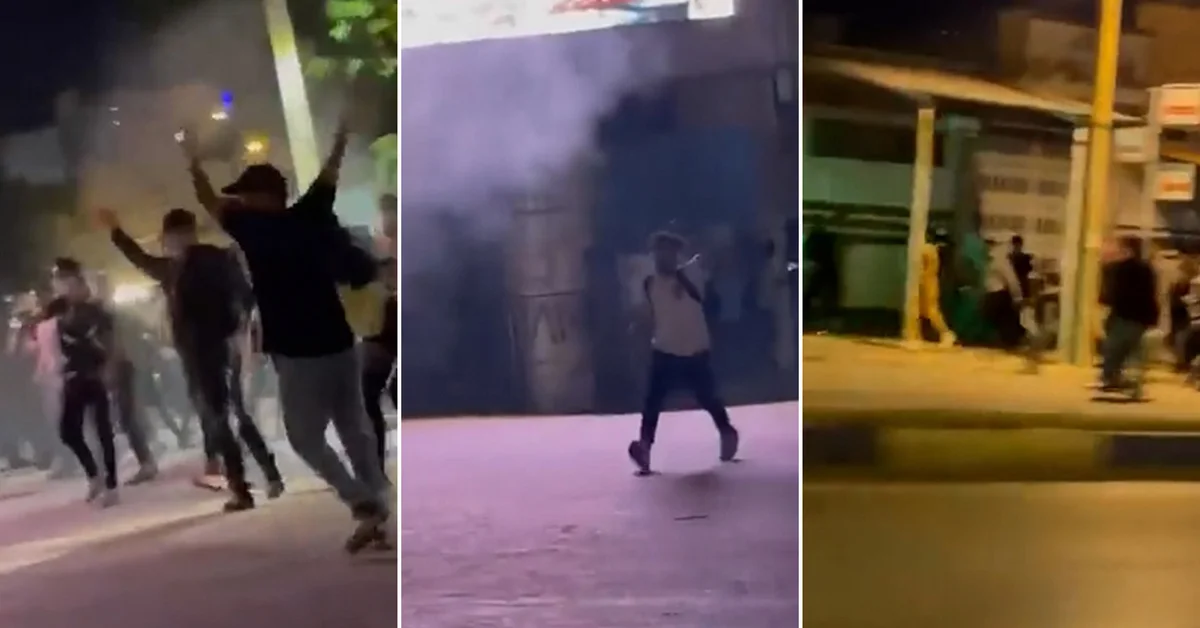 El régimen de Irán subió el precio de los alimentos básicos: crece el descontento y se multiplican las protestas en todo el país