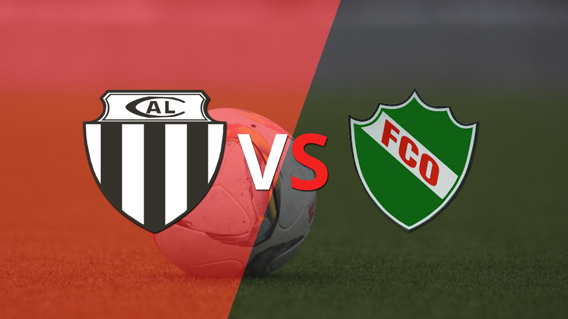 Se enfrentan Liniers (BB) y Ferro (Gral. Pico) por la fecha 9 de la zona Sur