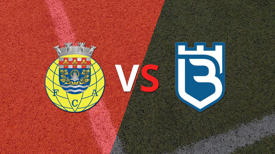 Belenenses quiere dejar el último lugar de la tabla ante Arouca