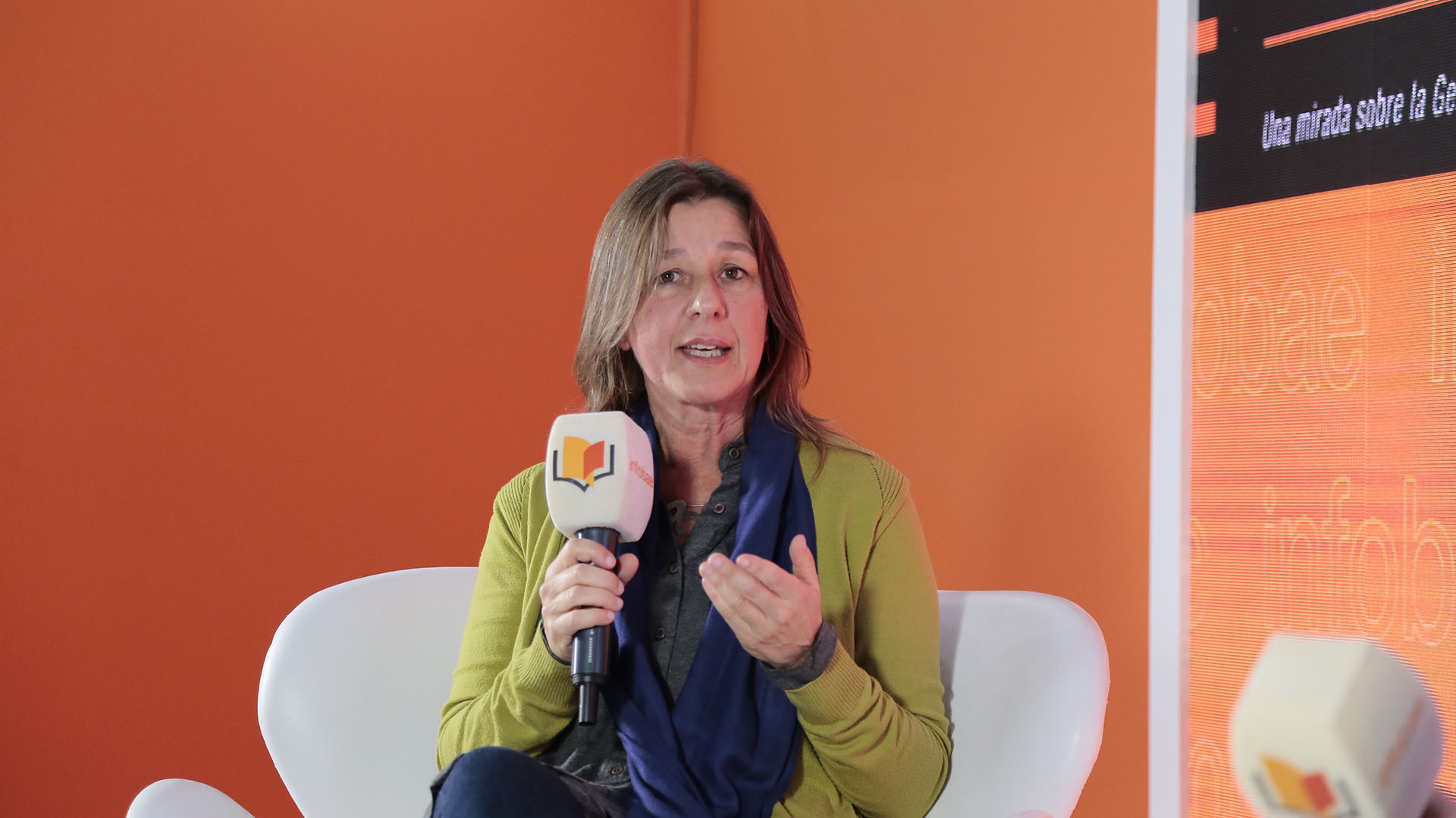 Sabina Frederic lanza un “think tank” de políticas de seguridad que reunirá al albertismo y al cristinismo