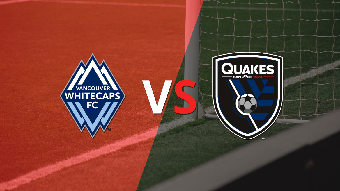 Vancouver Whitecaps FC y San José Earthquakes se miden por la semana 11