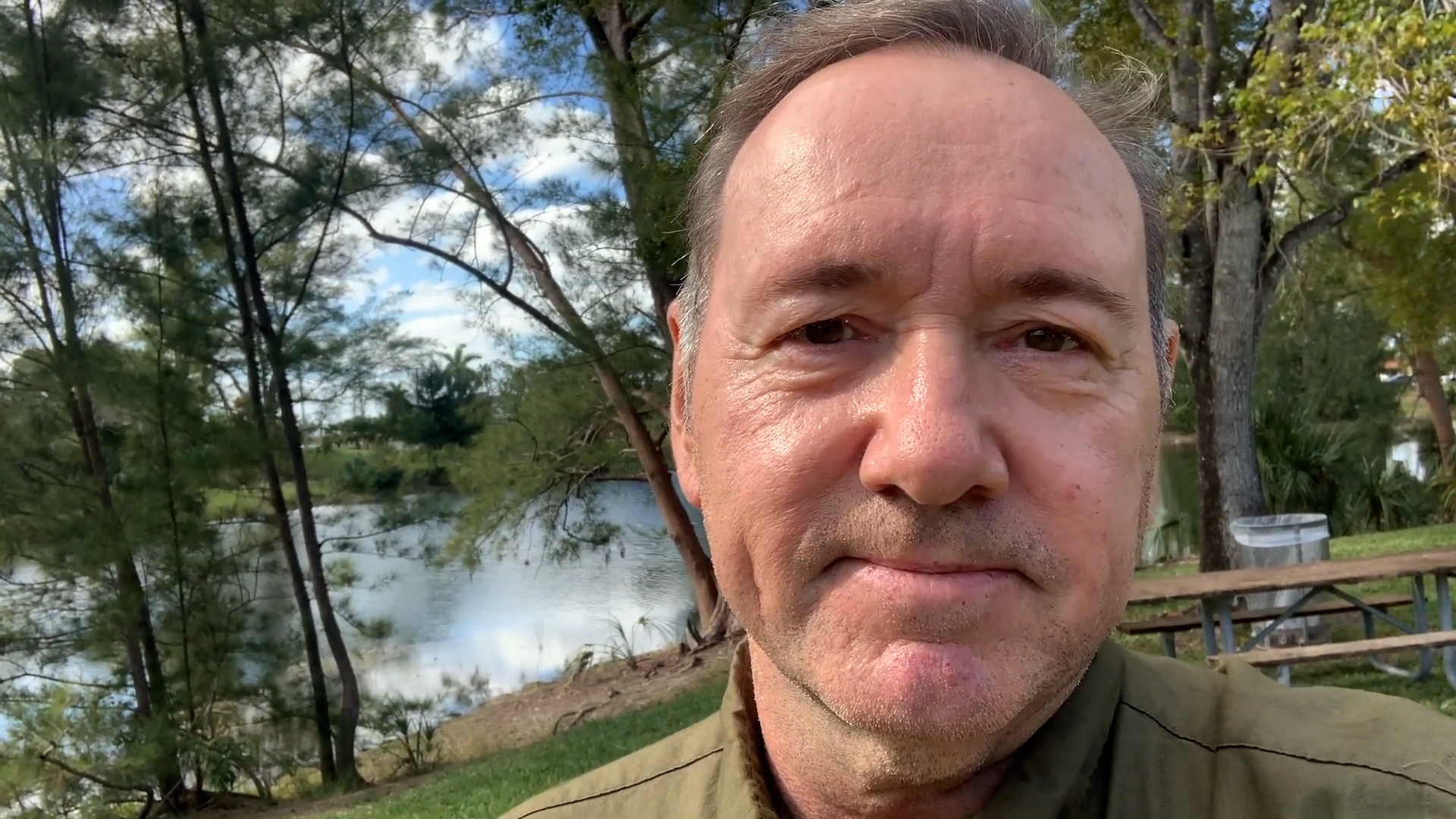 Kevin Spacey regresará a Hollywood con una película histórica tras las acusaciones por acoso sexual