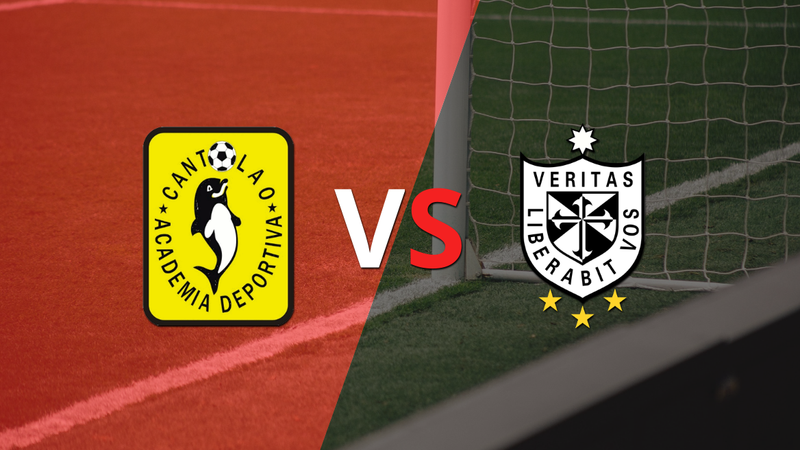 Cantolao y U. San Martín se miden por la fecha 14