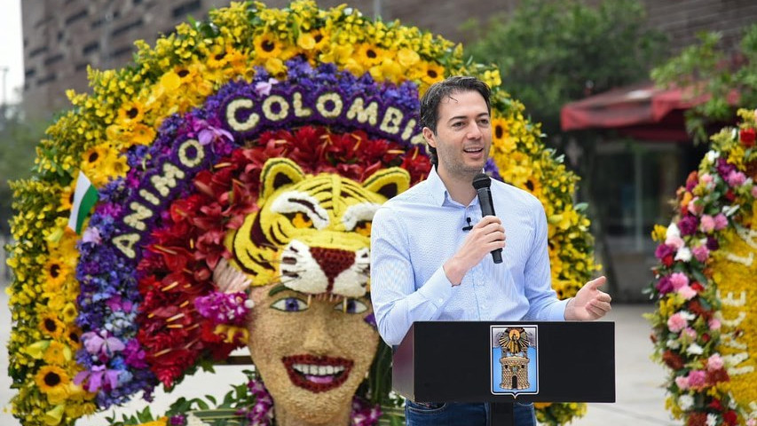 Consejo de Estado aceptó estudiar la tutela interpuesta por Daniel Quintero por su suspensión