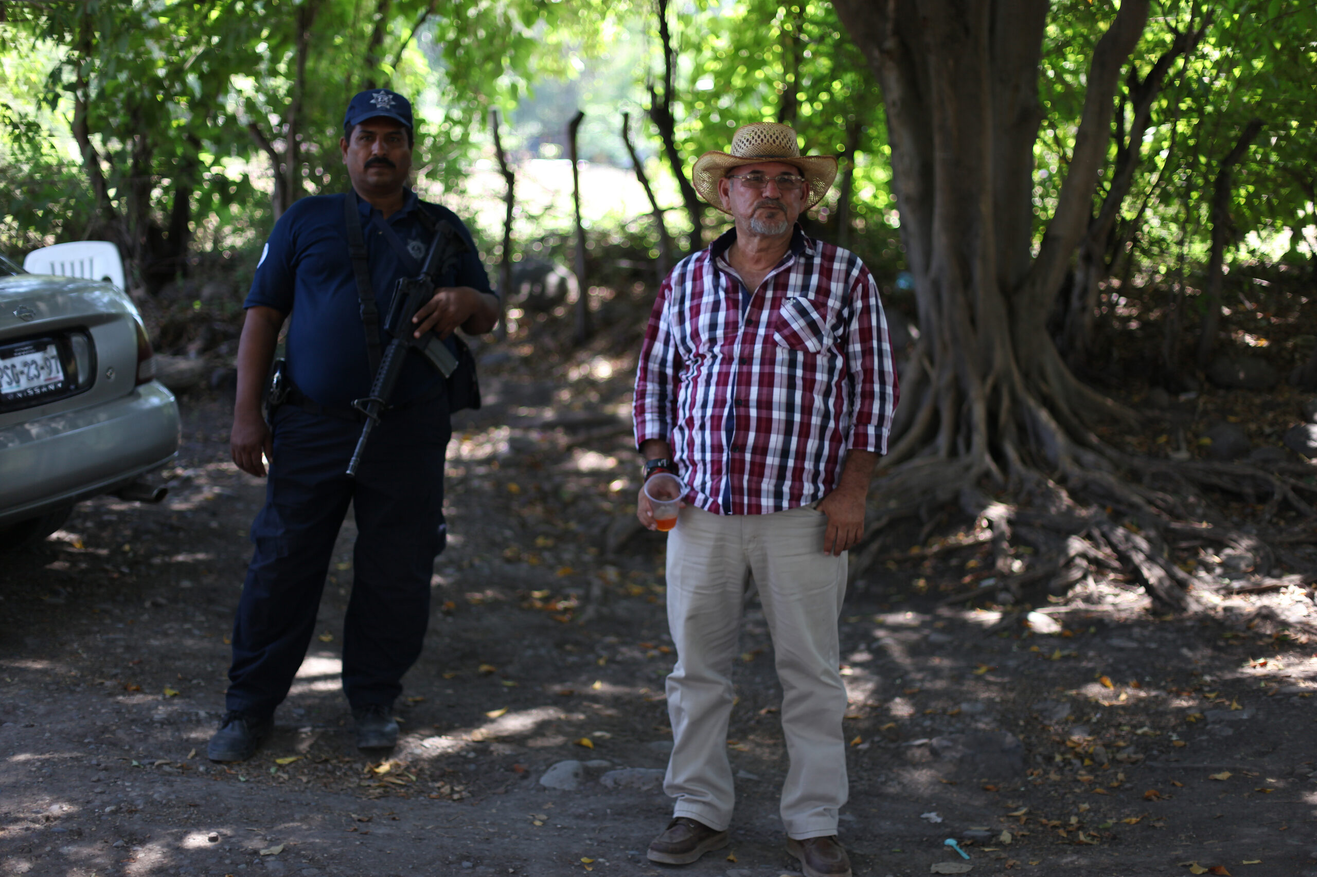 Asesinaron a escolta de Hipólito Mora en Michoacán: “Ya basta de tanta inseguridad”