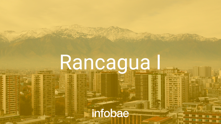 Estatus de la calidad del aire en Rancagua I este 13 de mayo de 2022