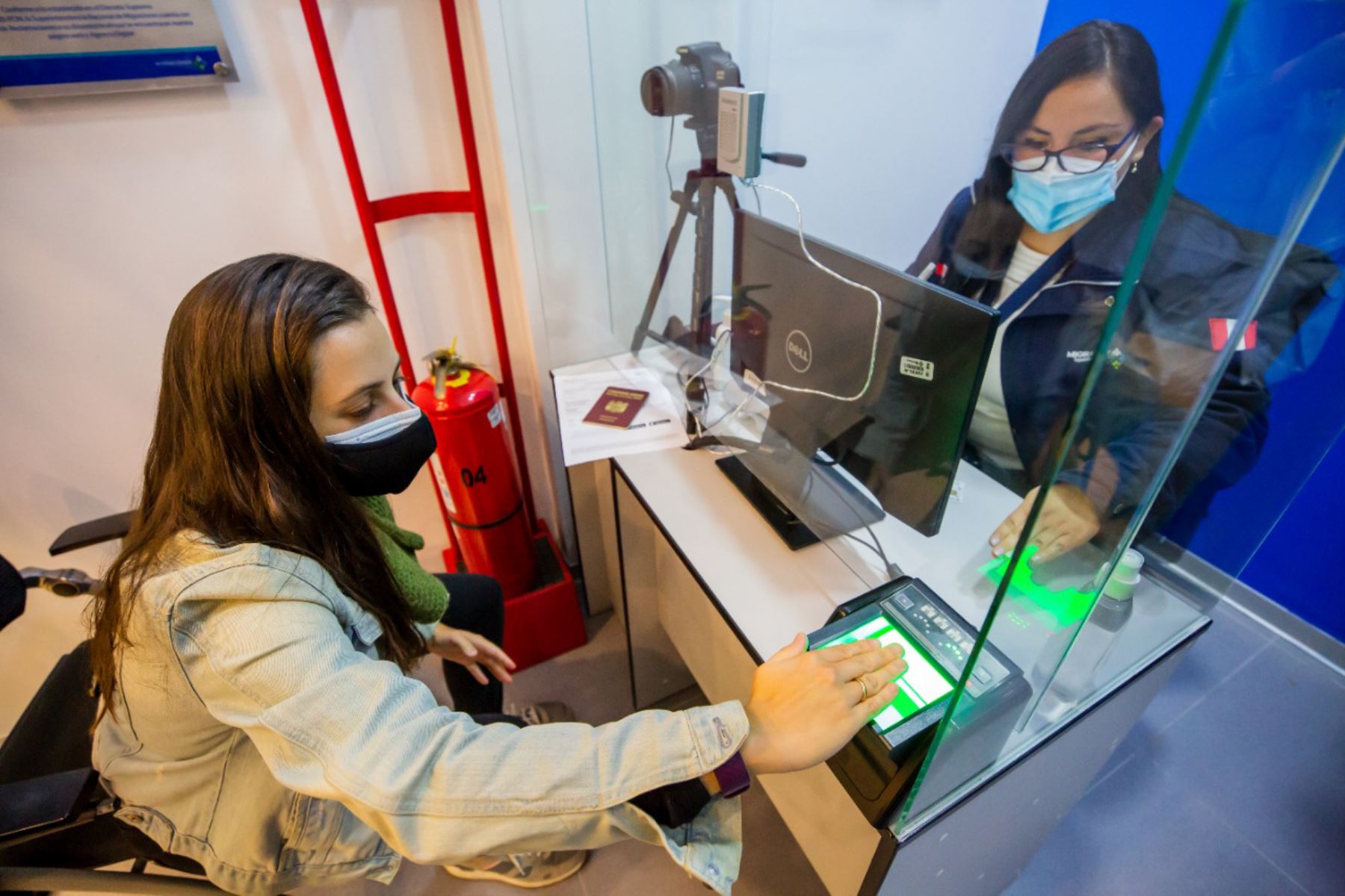 Migraciones atenderá 15 días corridos para emisión de pasaportes