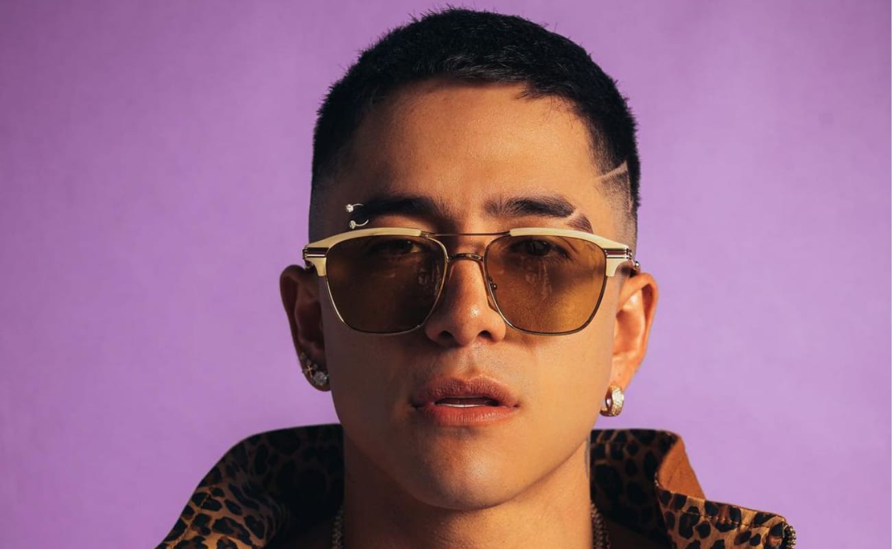 Andy Rivera sorprendió con el lanzamiento de ‘Dual’, su nuevo EP: “Expongo mi parte más vulnerable”