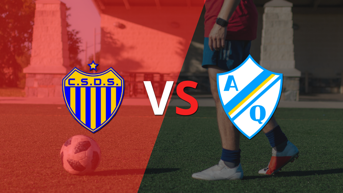 Arg. de Quilmes visita a Dock Sud por la fecha 14
