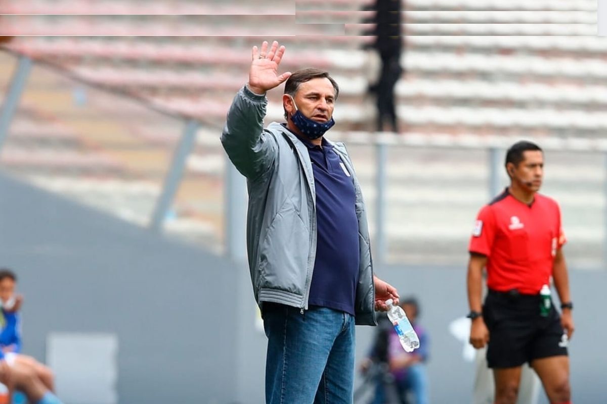 Alianza Lima vs César Vallejo: los cambios en el once que haría Carlos Bustos para la fecha 14