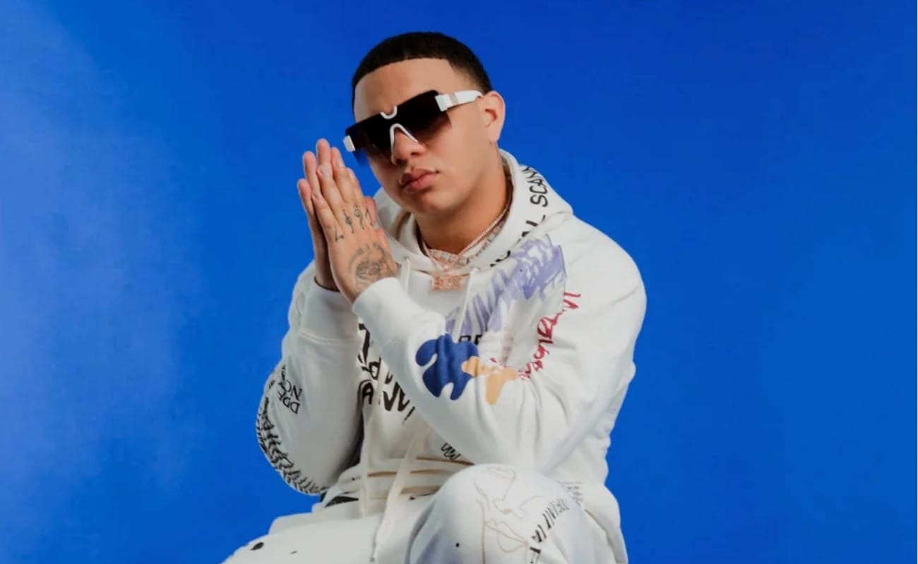 Eix se confesó en Infobae sobre la gira con Rauw Alejandro y presentó su nueva canción