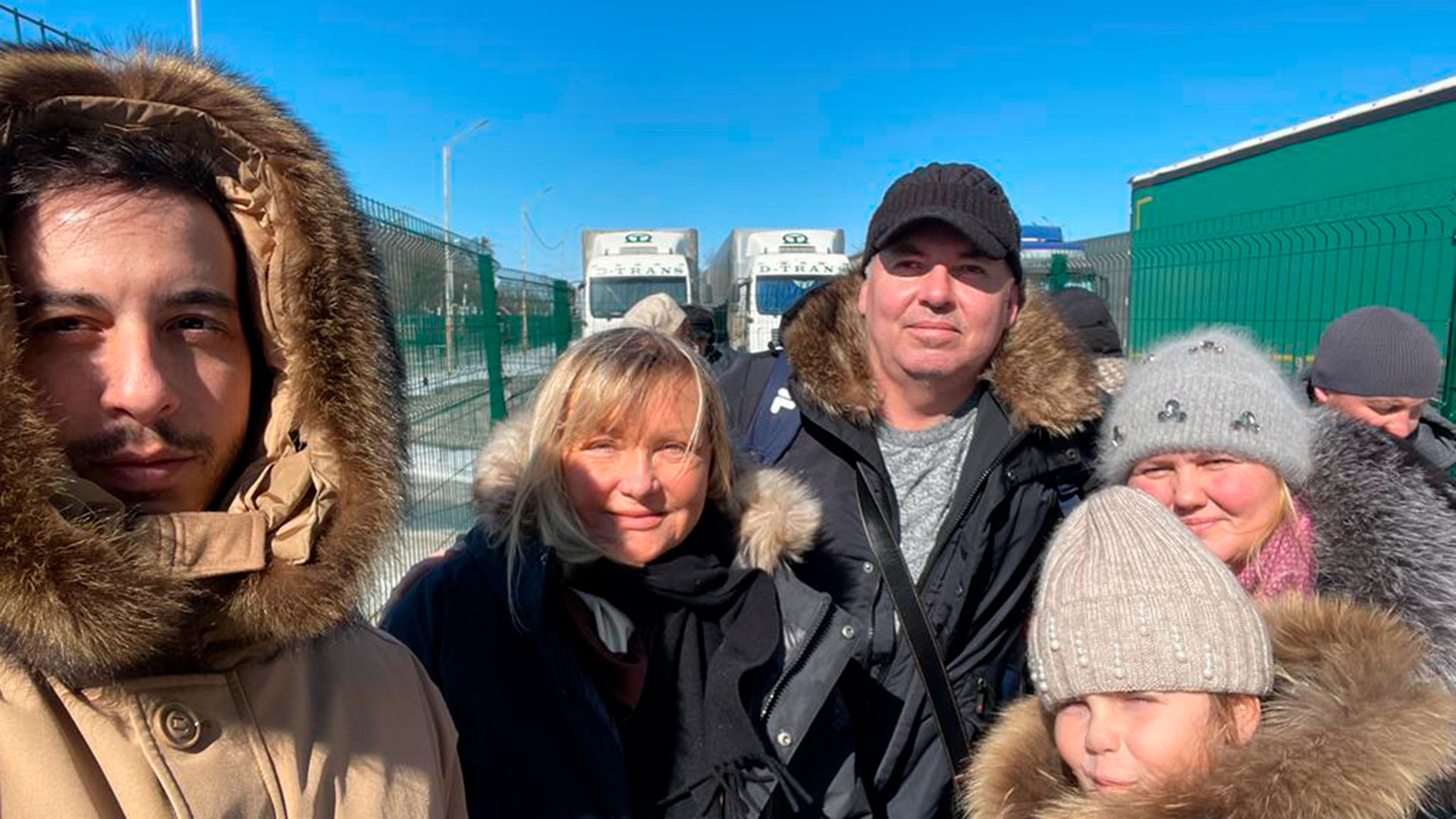 Elena Mikusinski, embajadora argentina en Ucrania: “Vi a niños despidiéndose de sus padres que se quedaban a defender su tierra”