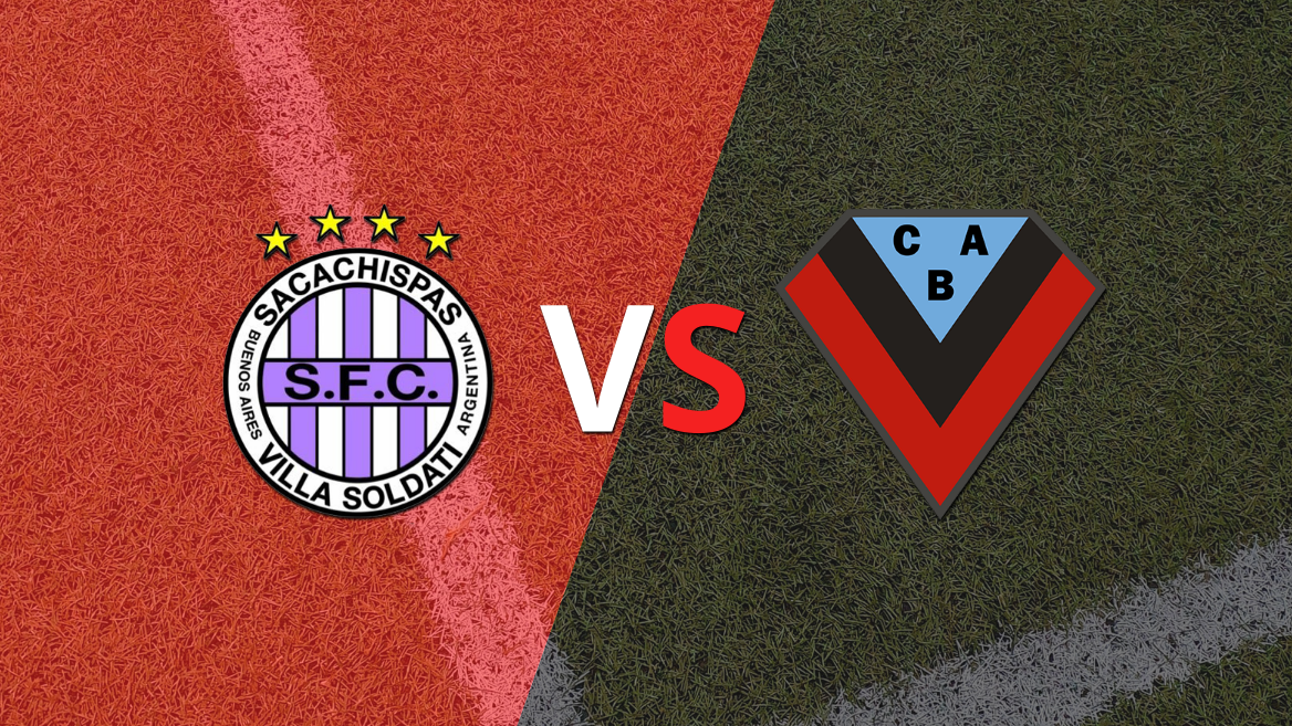 Sacachispas recibirá a Brown (Adrogué) por la fecha 15