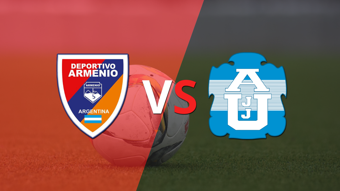 Se enfrentan Dep. Armenio y J.J. de Urquiza por la fecha 14