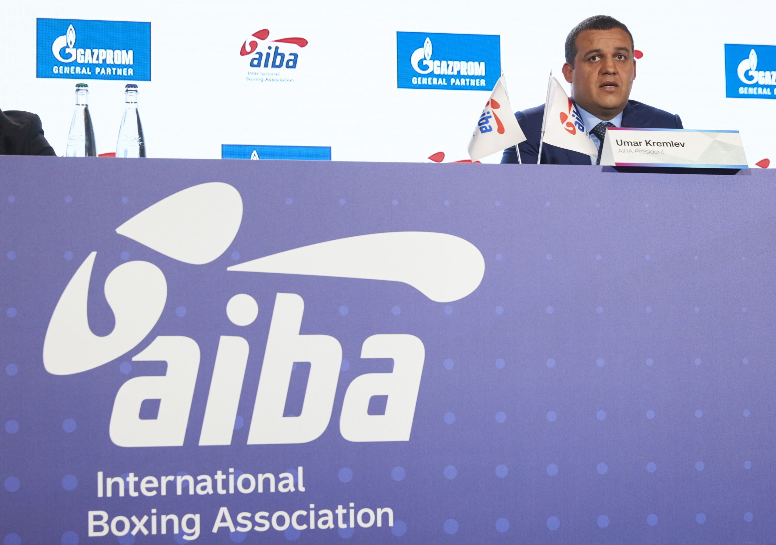 International Olympic Committee sees IBA on shaky ground yet again