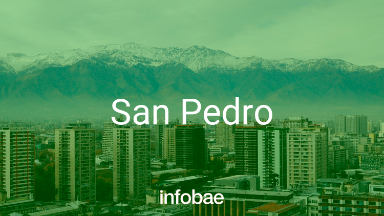 San Pedro: calidad del aire este 14 de mayo de 2022