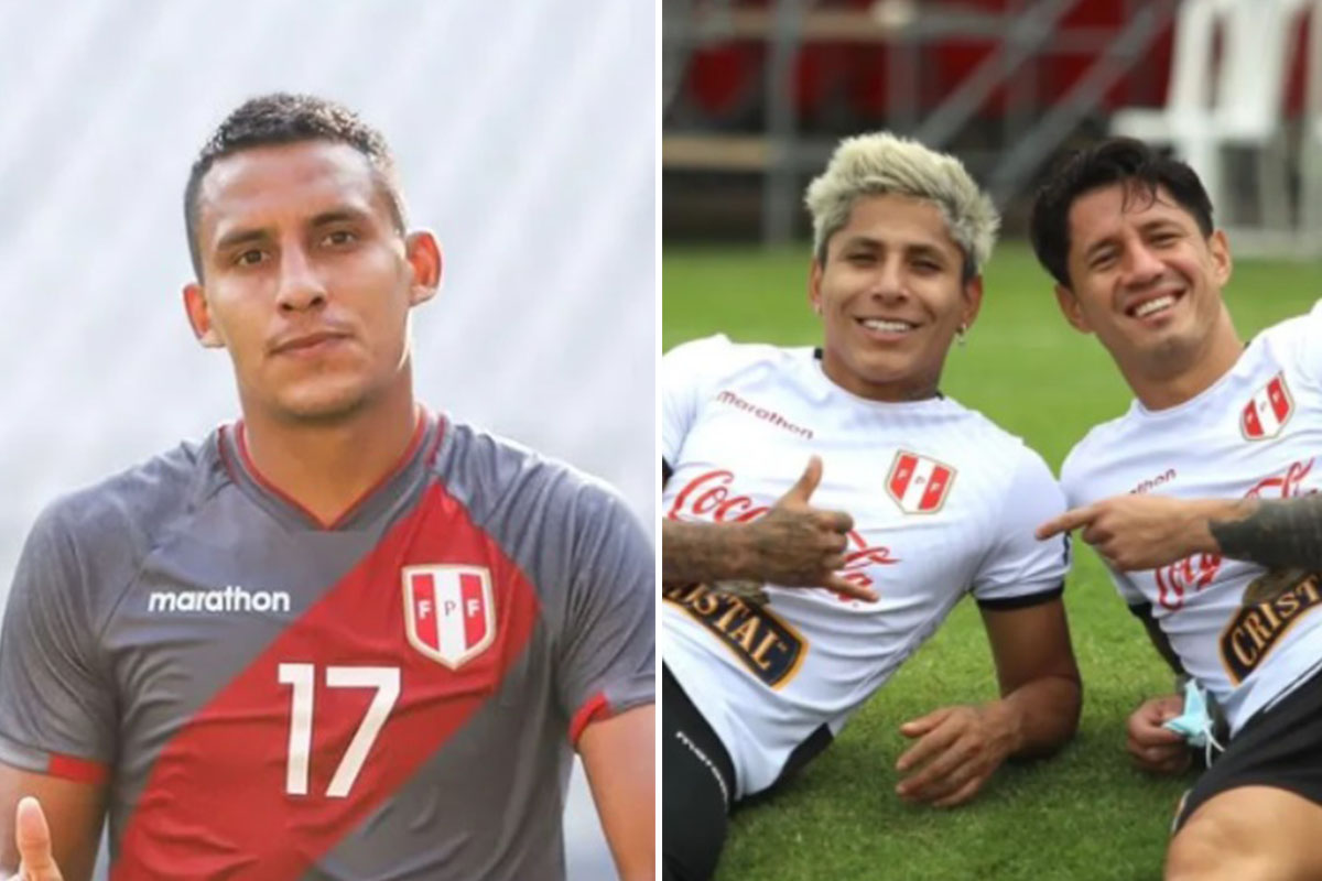 Alex Valera resaltó el buen momento de Gianluca Lapadula y Raúl Ruidíaz: “Es importante que anoten”