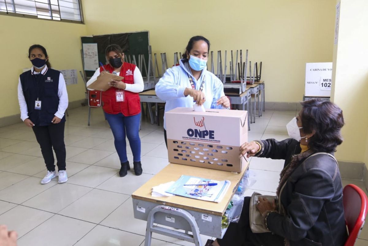 Resultados de elecciones internas 2022: Conoce qué candidatos disputarán la alcaldía de Lima