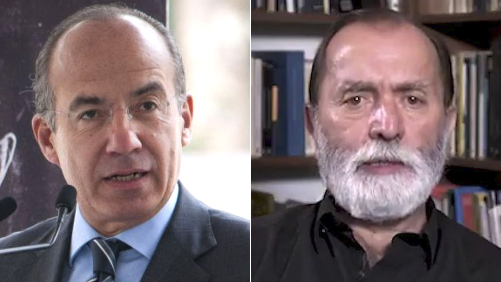 Epigmenio Ibarra criticó a Felipe Calderón tras humillación a militares en Michoacán: “La norma del cobarde”