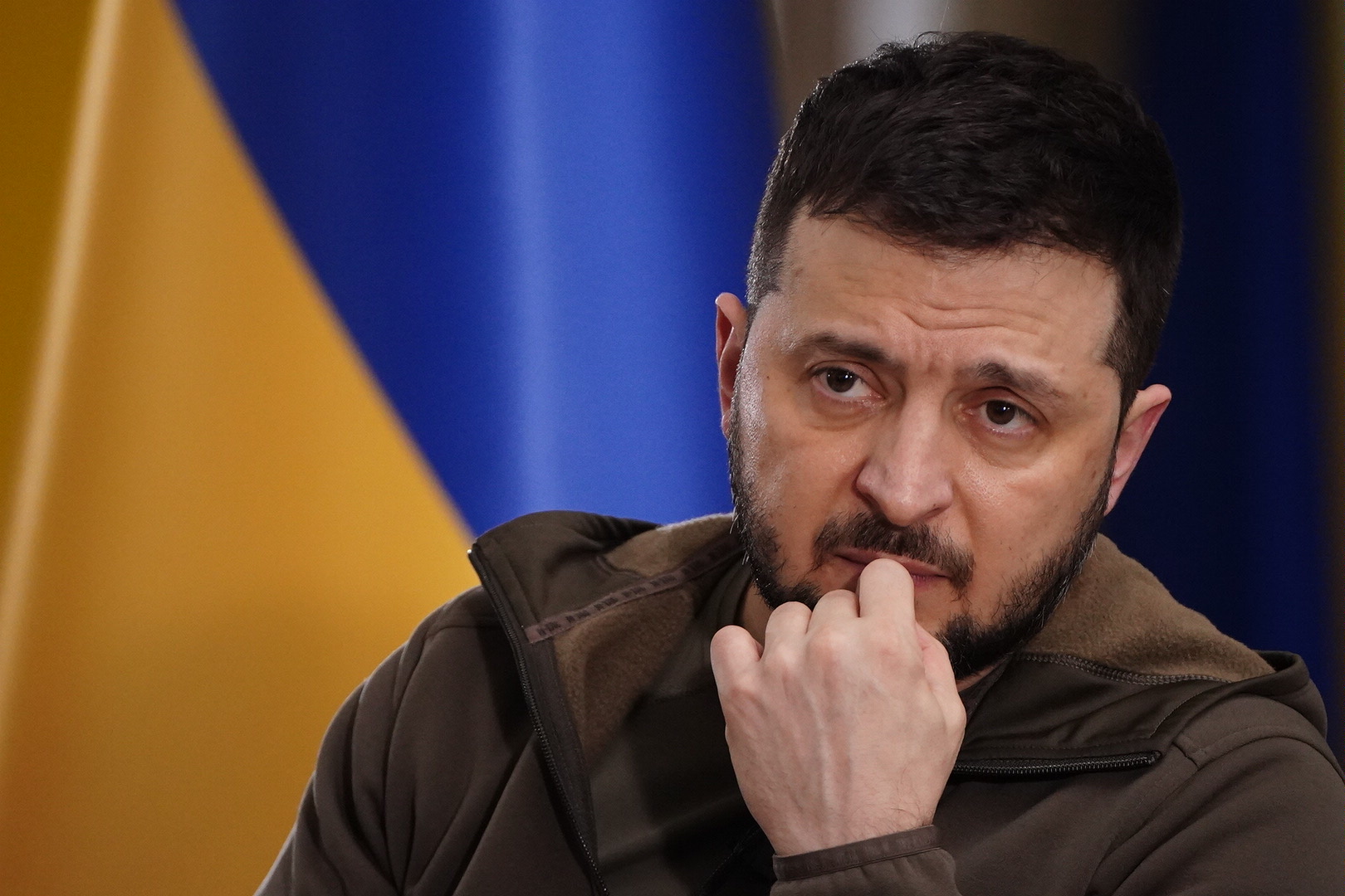 Zelensky dijo que “nadie puede predecir cuánto durará esta guerra”