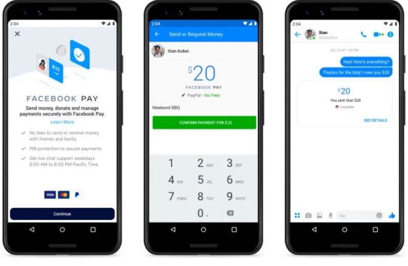 Facebook Pay se transformará en Meta Pay para dar paso al metaverso