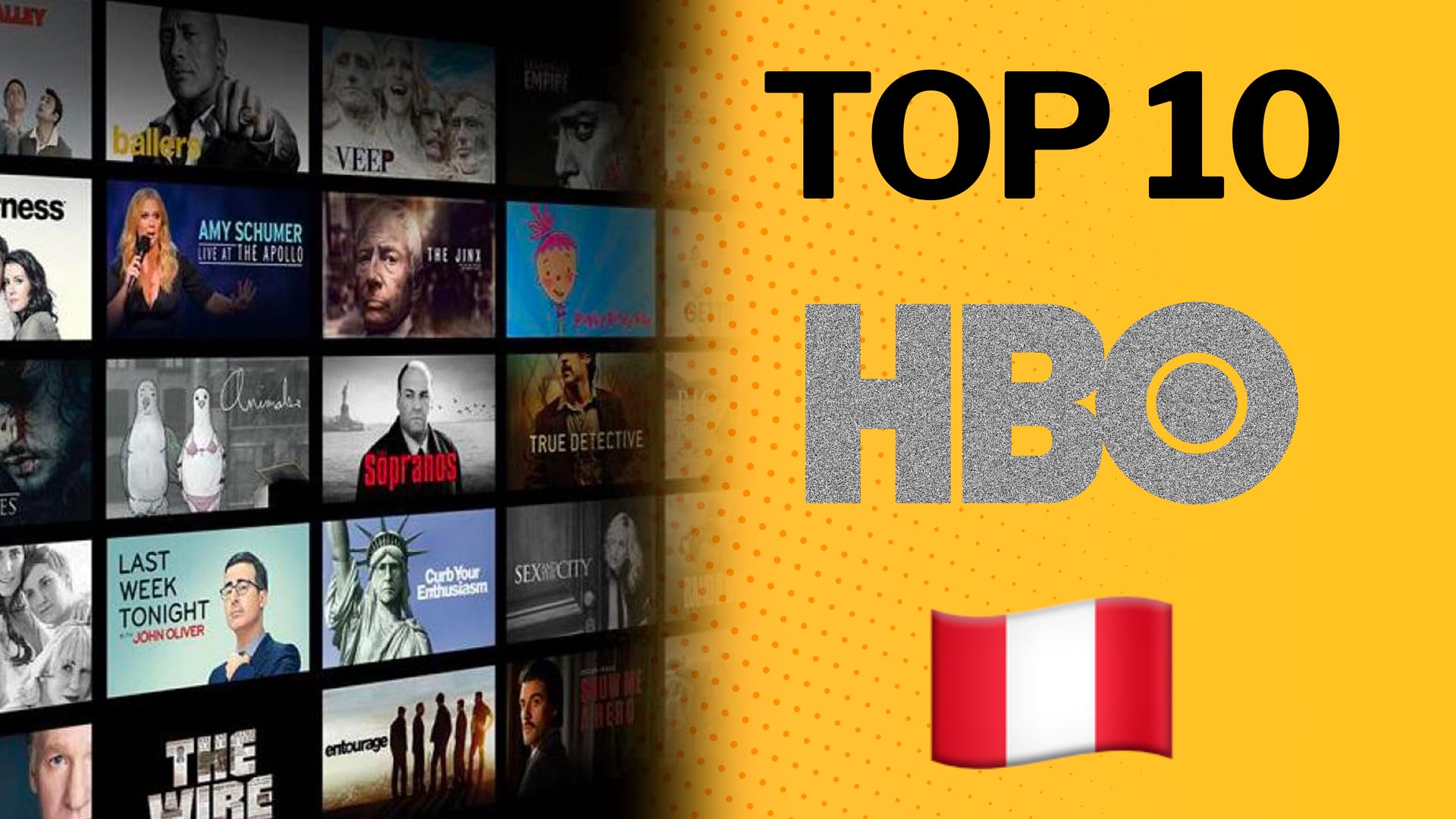 Ranking HBO: las películas más vistas este día por el público peruano