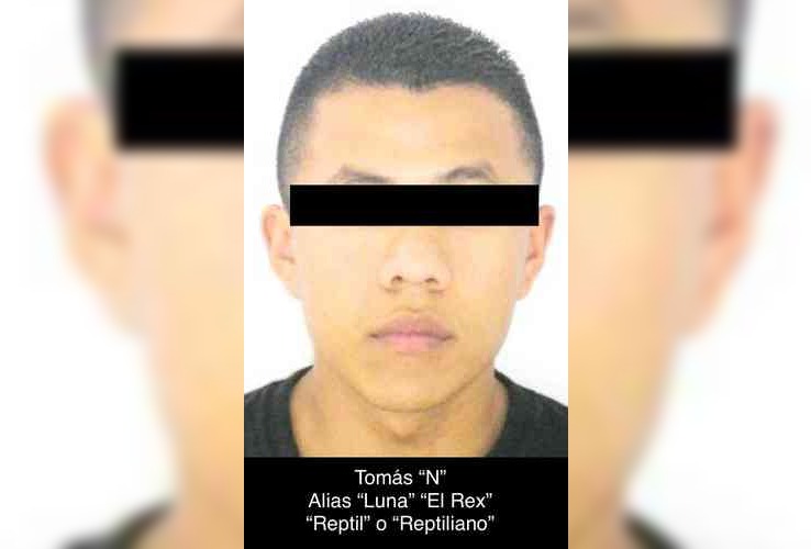 Cayó “El Rex” en Veracruz, presunto operador del CJNG en el estado