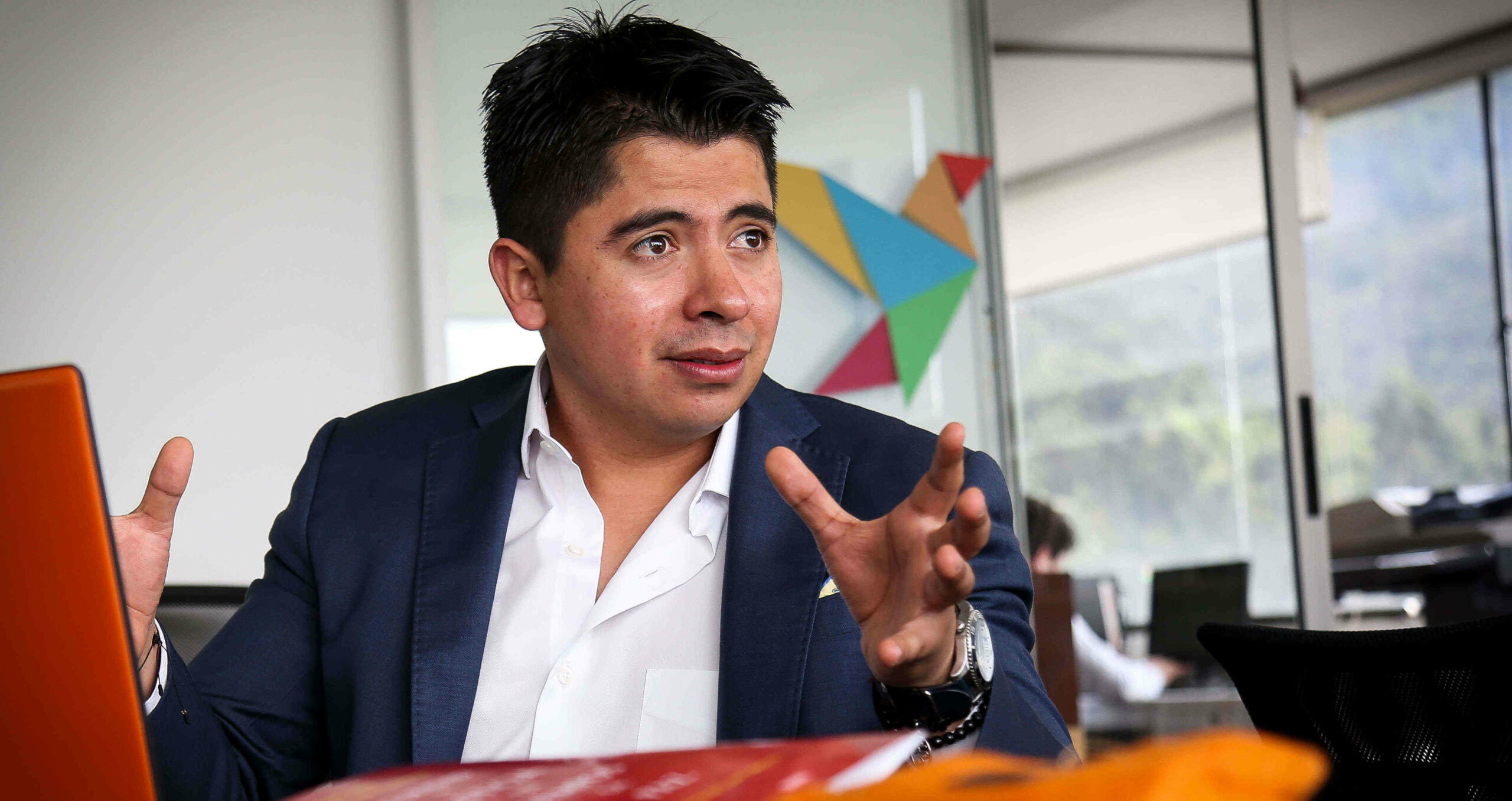 ‘Fiquistas’ atacan a Ariel Ávila durante un evento en Norte de Santander