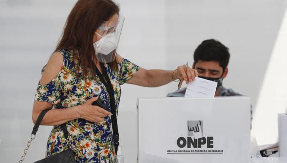 ONPE: Elige tu local de votación para las elecciones municipales y regionales 2022