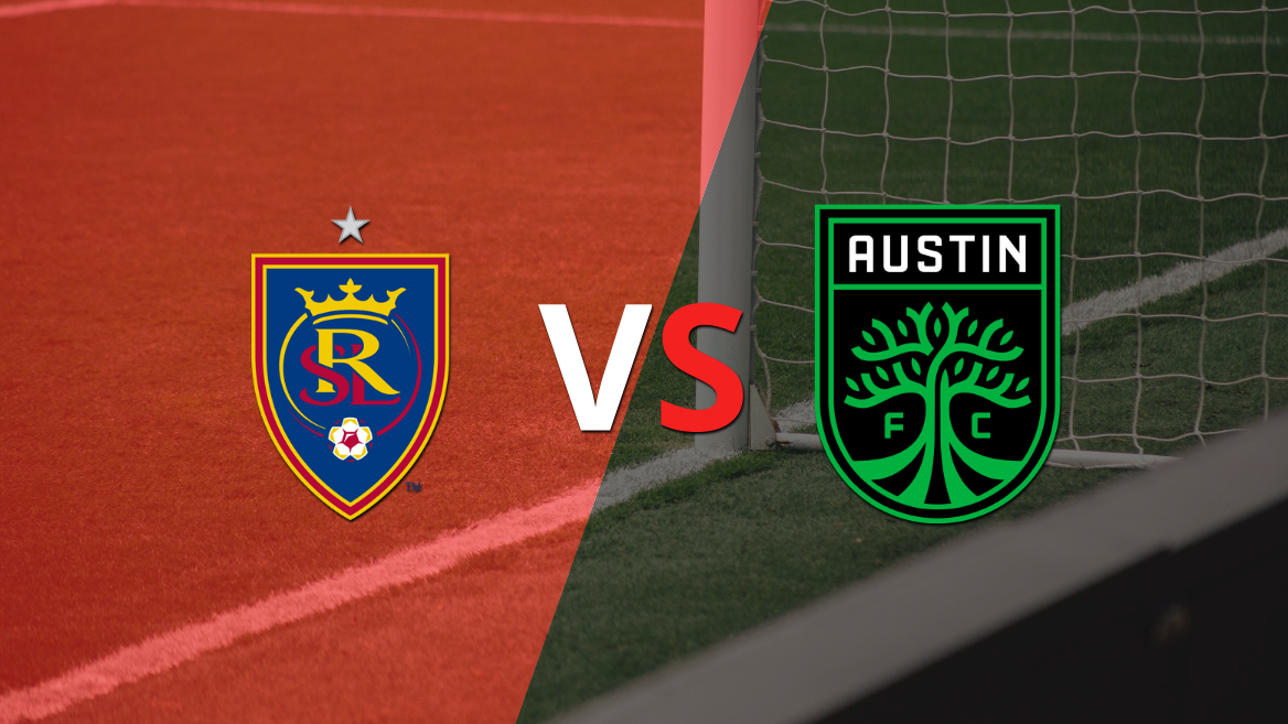 Real Salt Lake y Austin FC se miden por la semana 11