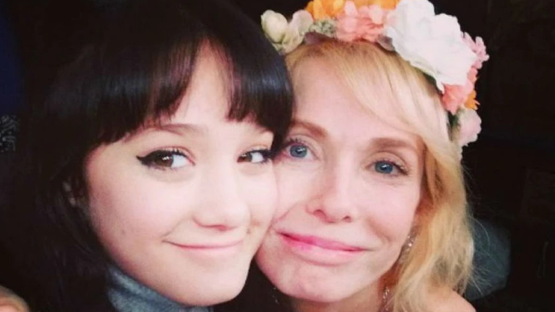 Gloria Carrá habló de cómo fue criar a Ángela Torres sin el apoyo económico del padre: “Estábamos realmente solas”