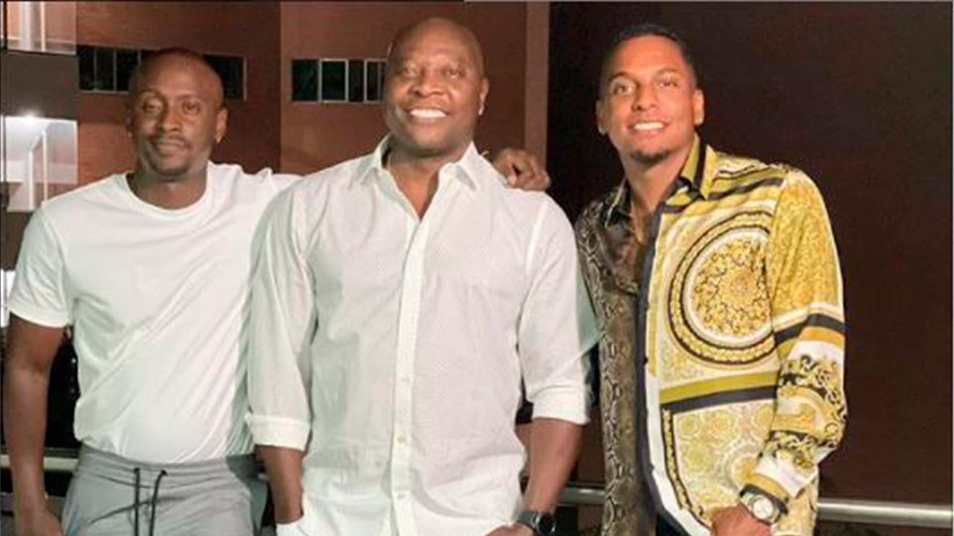 Hijo de Freddy Rincón deja emotivo mensaje en redes sociales tras un mes de su muerte