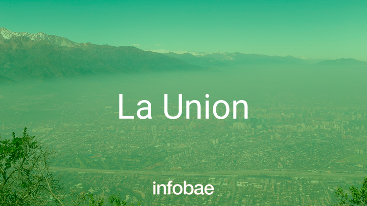 La Unión: calidad del aire este 13 de mayo de 2022