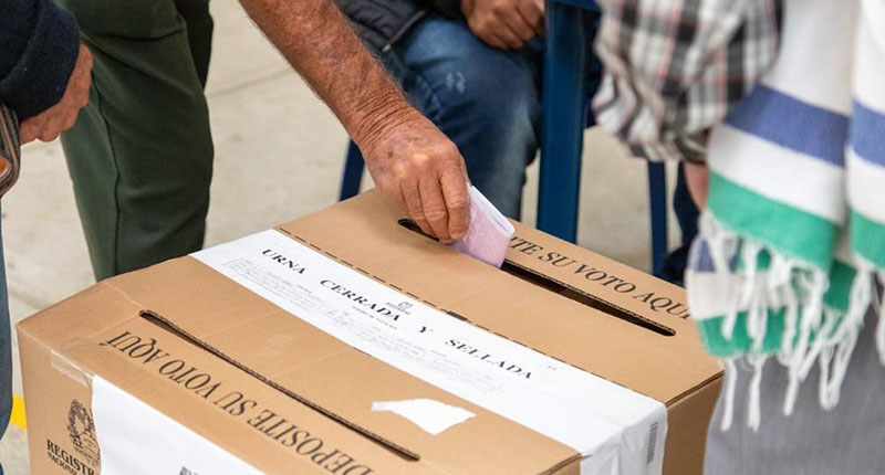 Registraduría presenta el Plan de Garantías Electorales a la Procuraduría