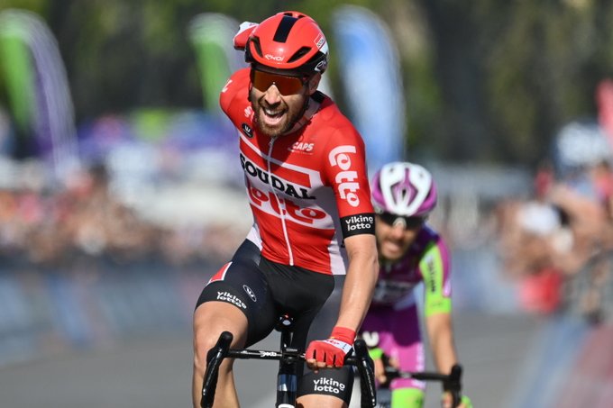 Etapa 8 del Giro de Italia: Hárold Tejada participó en la fuga y Sosa llegó con los favoritos