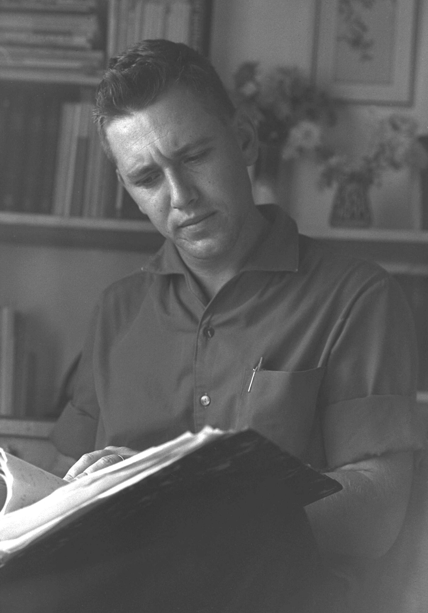 Amos Oz, el escritor que ha sido candidato varios años al Premio Nobel