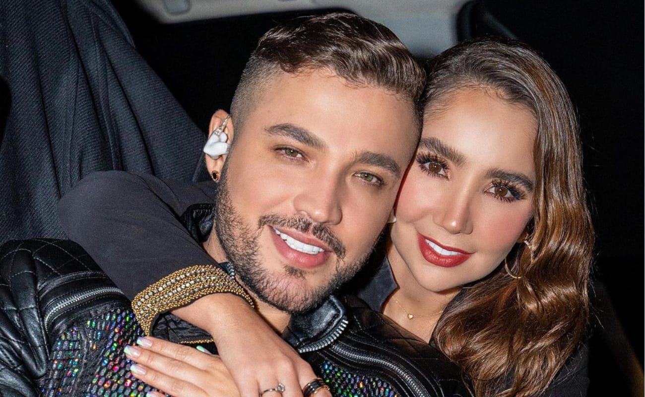 Video: Paola Jara y Jessi Uribe, conozca los detalles de su matrimonio