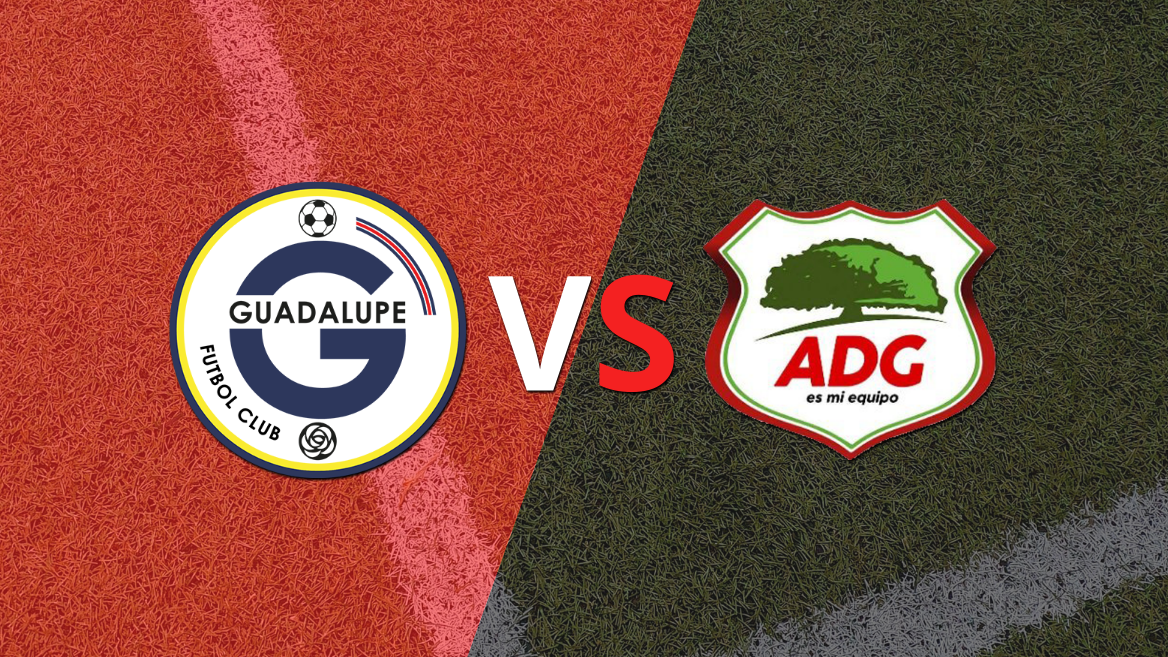 AD Guanacasteca quiere dejar el último lugar de la tabla ante Guadalupe FC