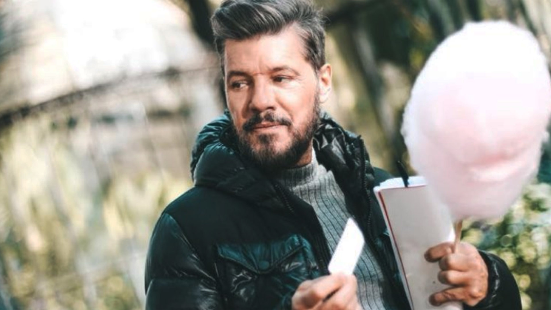 Marcelo Tinelli compartió una comida con sus hijos: “Parecemos Los Campanelli”