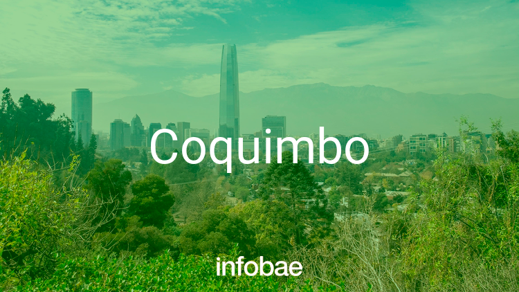Coquimbo: calidad del aire este 16 de mayo de 2022