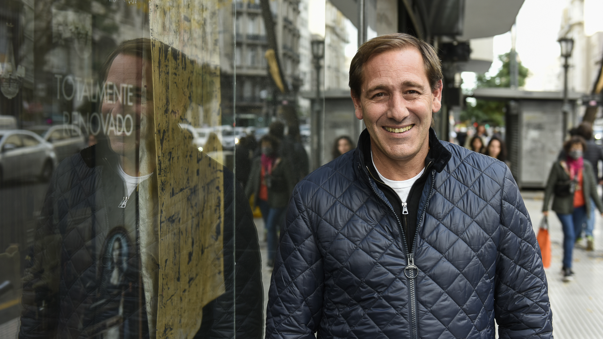 Julio Garro: “Hay que hablar con Milei y con todos los que que tengan voluntad de transformar nuestro país”