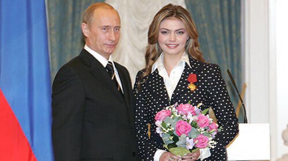 El Reino Unido sancionó a la ex esposa de Vladimir Putin y a su presunta amante