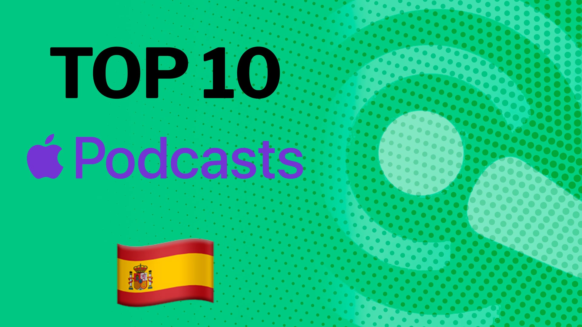 Estos son los 10 podcast más escuchados de Apple España este día