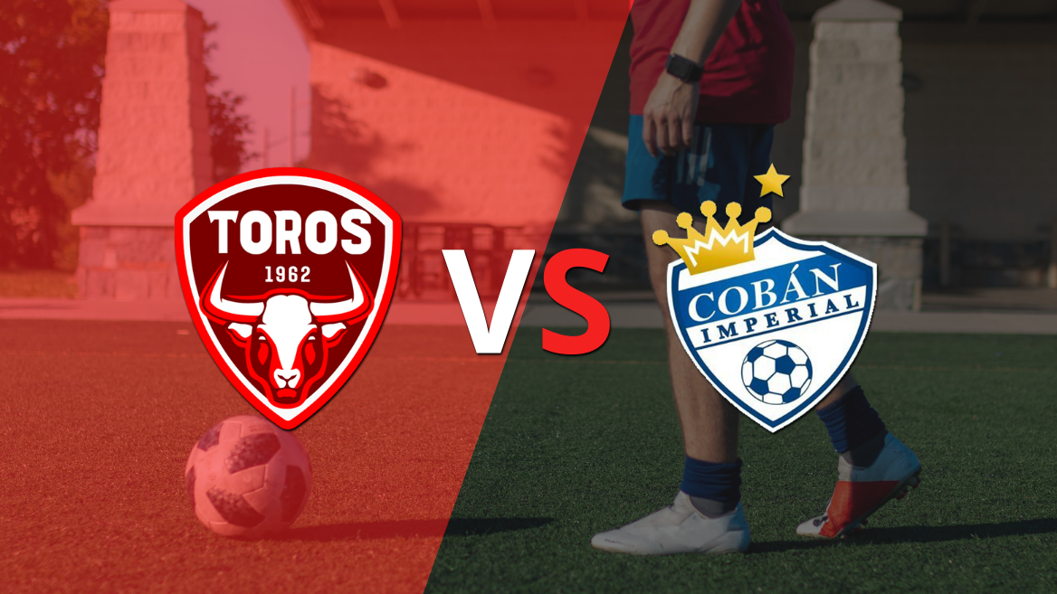 Cobán Imperial visita a Malacateco por la cuartos de final 4