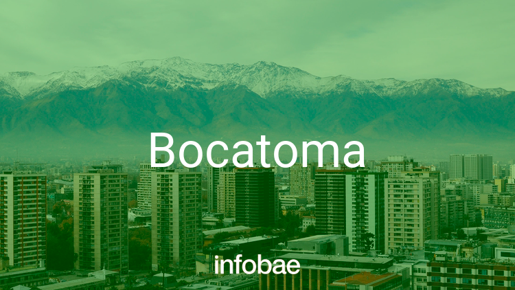 Estatus de la calidad del aire en Bocatoma este 15 de mayo de 2022