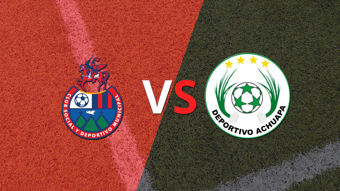 Municipal recibirá a Achuapa por la cuartos de final 2